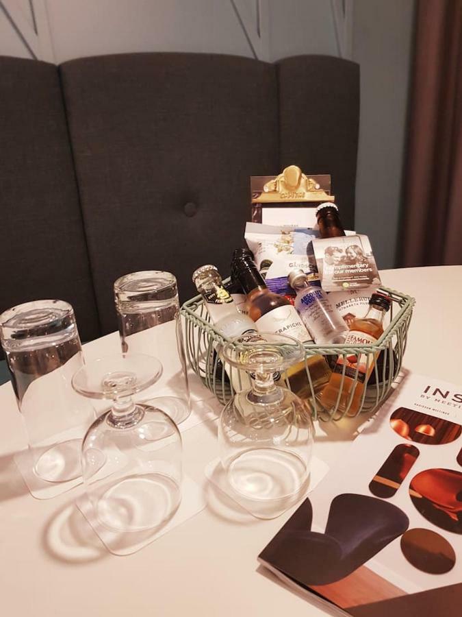 La Petite Maison Jerevan Eksteriør billede